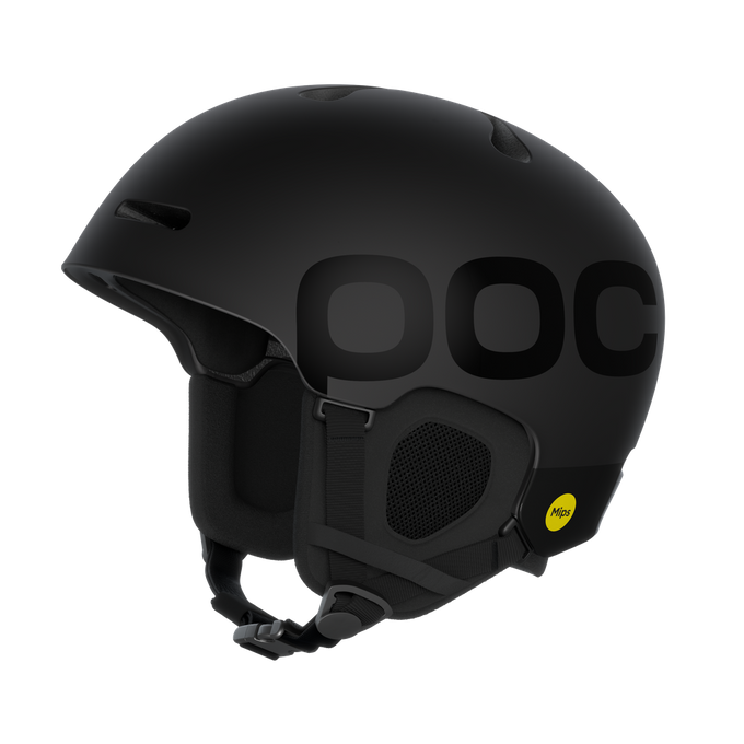 Kask POC Fornix BC Uranium Black Matt - 2024/25