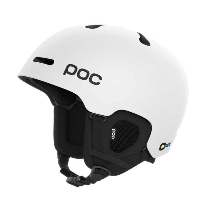 Kask POC Fornix Mips Hydrogen White Matt - 2024/25