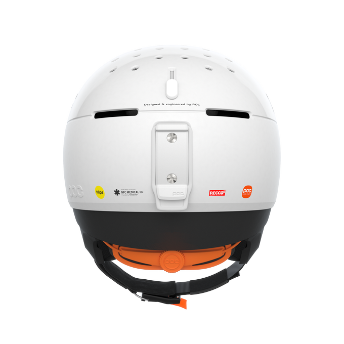 Kask POC Meninx Rs Mips Hydrogen White - 2023/24