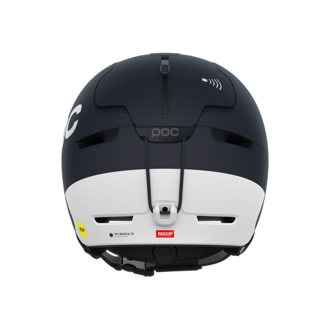 Kask POC Obex BC MIPS Apatite Navy Matt - 2024/25