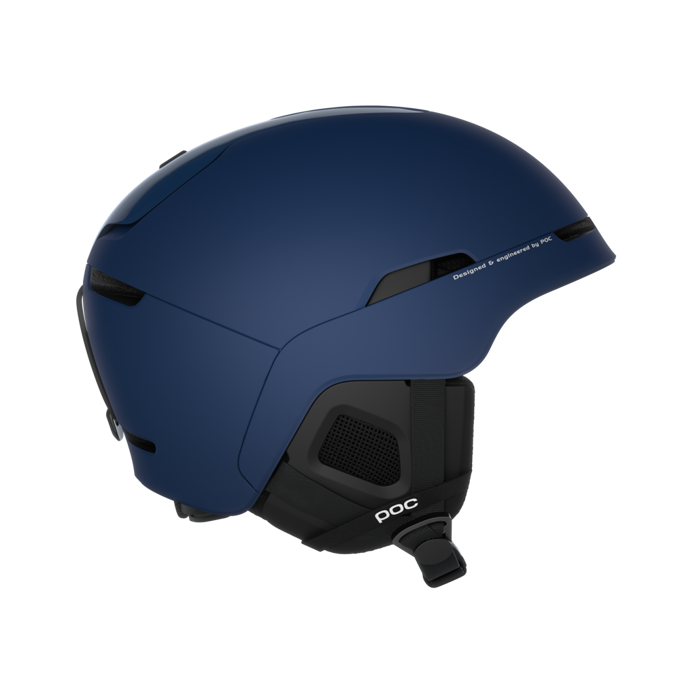 Kask POC Obex Mips Lead Blue Matt - 2023/24