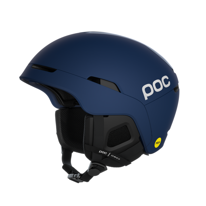 Kask POC Obex Mips Lead Blue Matt - 2023/24