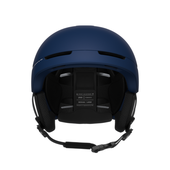 Kask POC Obex Mips Lead Blue Matt - 2023/24