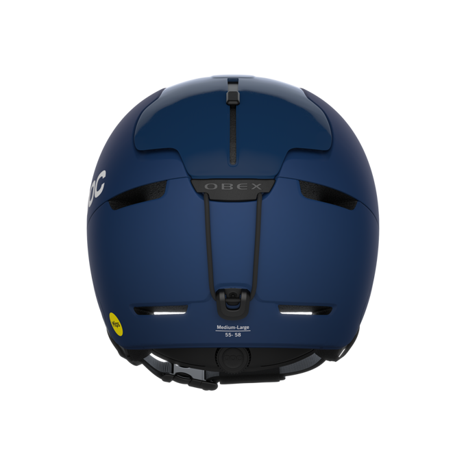 Kask POC Obex Mips Lead Blue Matt - 2023/24