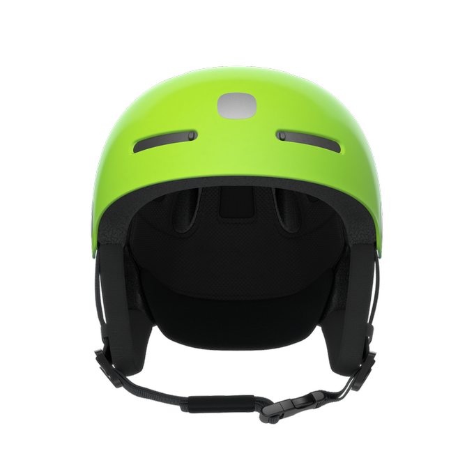 Kask POC Pocito Auric Cut Mips Fluorescent Yellow/Green - 2024/25