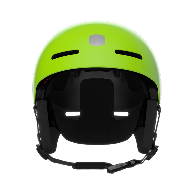 Kask POC Pocito Fornix Mips Fluorescent Yellow/Green - 2024/25