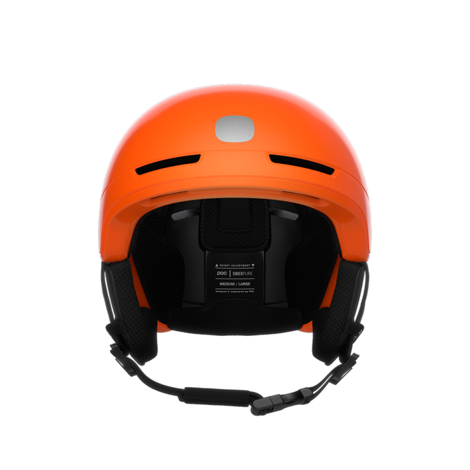 Kask POC Pocito Obex Mips Fluorescent Orange - 2024/25