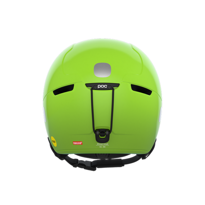 Kask POC Pocito Obex Mips Fluorescent Yellow/Green - 2024/25