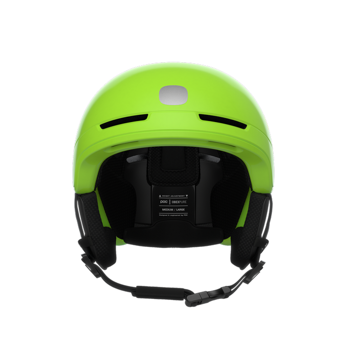 Kask POC Pocito Obex Mips Fluorescent Yellow/Green - 2024/25