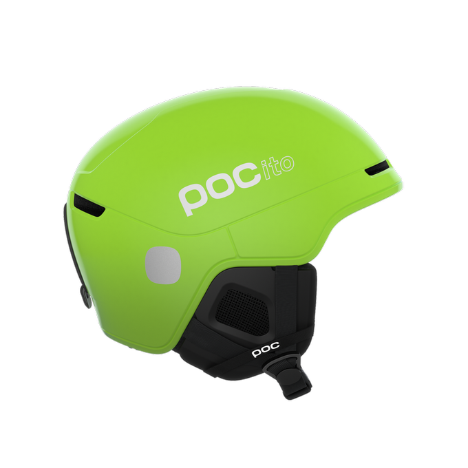 Kask POC Pocito Obex Mips Fluorescent Yellow/Green - 2024/25