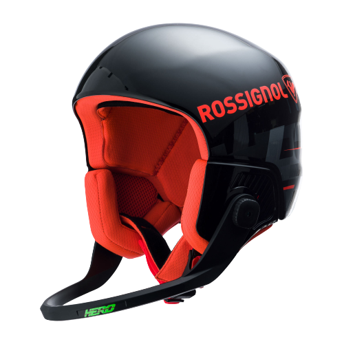 Kask Rossignol Hero Giant Impacts FIS + Garda - 2024/25