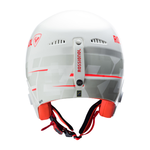 Kask Rossignol Hero Giant Impacts FIS White - 2023/24