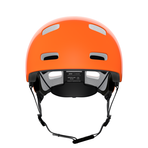 Kask Rowerowy POC Crane MIPS Fluorescent Orange - 2024