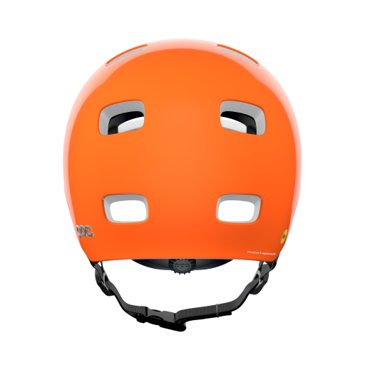 Kask Rowerowy POC Crane MIPS Fluorescent Orange - 2024