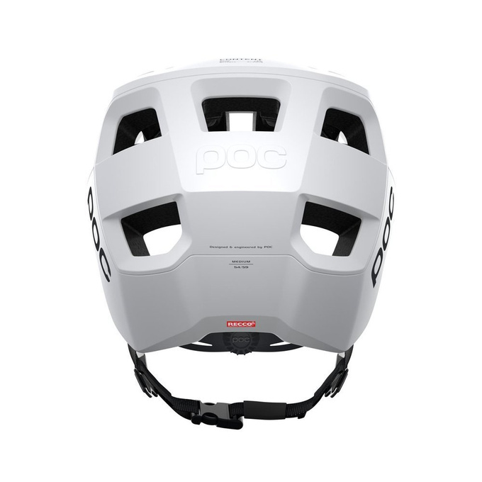 Kask Rowerowy POC Kortal Hydrogen White Matt - 2024