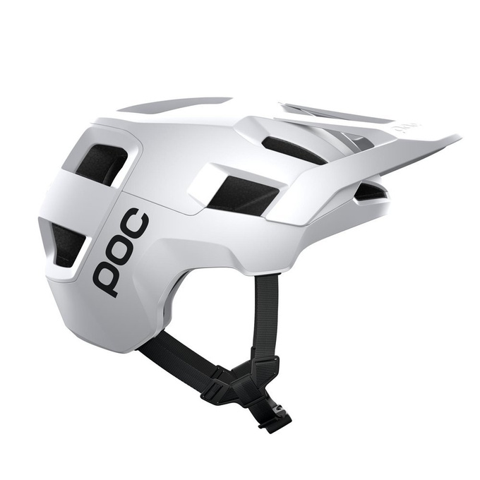 Kask Rowerowy POC Kortal Hydrogen White Matt - 2024