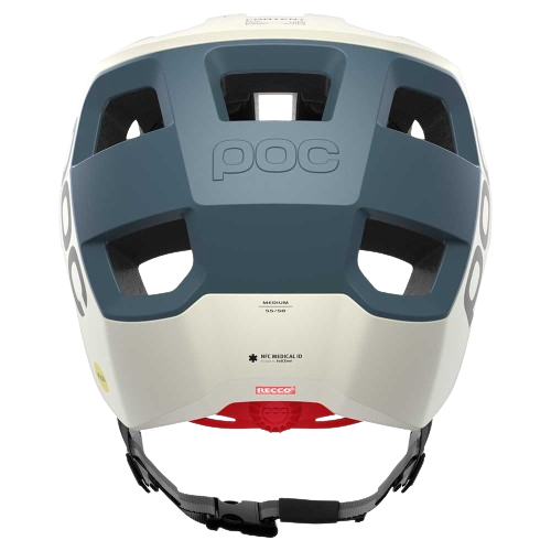 Kask Rowerowy POC Kortal Race Mips Selentine Off-White - 2024