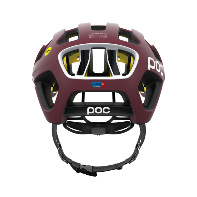 Kask Rowerowy POC OCTAL MIPS PROPYLENE RED MATT - 2024