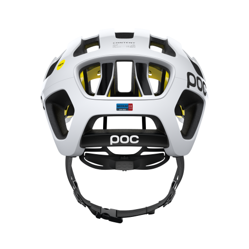 Kask Rowerowy POC Octal MIPS Hydrogen White - 2024