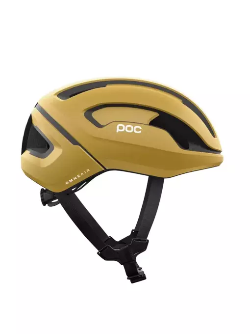 Kask Rowerowy POC Omne Air MIPS Fluorescent Cerussite Kashima Metallic/Matt - 2022