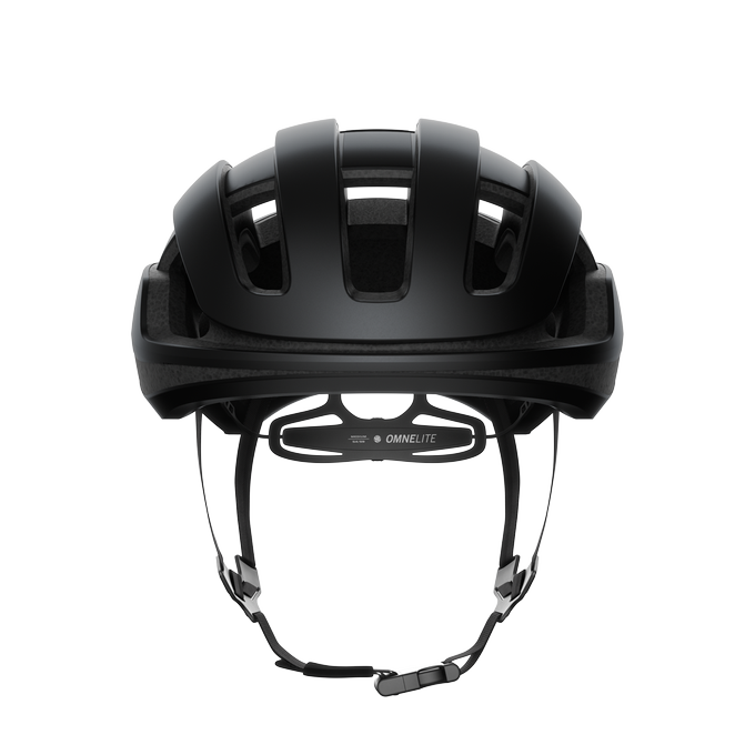 Kask Rowerowy POC Omne Lite Uranium Black Matt - 2024