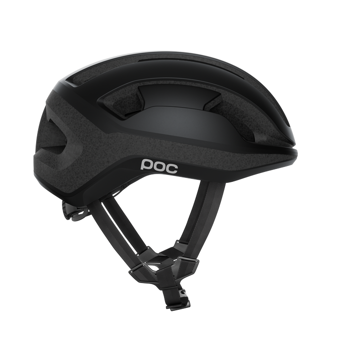 Kask Rowerowy POC Omne Lite Uranium Black Matt - 2024