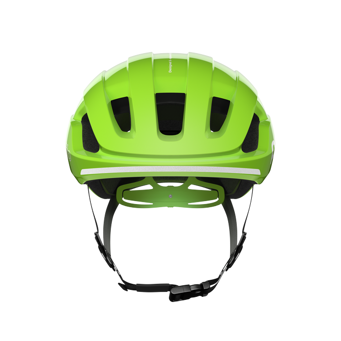 Kask Rowerowy POC POCito Omne MIPS Fluorescent Yellow/Green - 2024