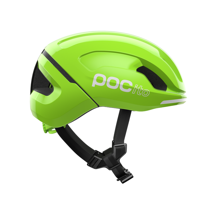 Kask Rowerowy POC POCito Omne MIPS Fluorescent Yellow/Green - 2024