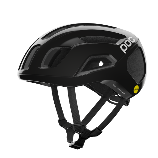 Kask Rowerowy POC Ventral Air MIPS Uranium Black - 2024