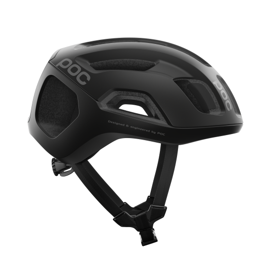 Kask Rowerowy POC Ventral Air MIPS Uranium Black Matt - 2024