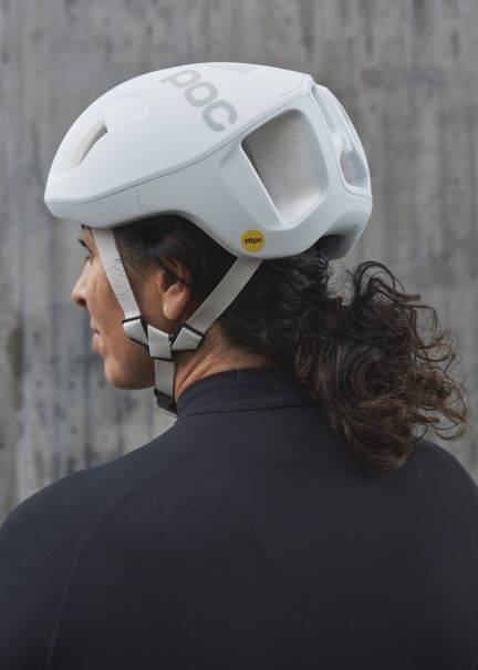 Kask Rowerowy POC Ventral MIPS Hydrogen White Matt - 2024