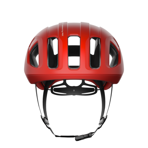 Kask Rowerowy POC Ventral MIPS Prismane Red Matt - 2024