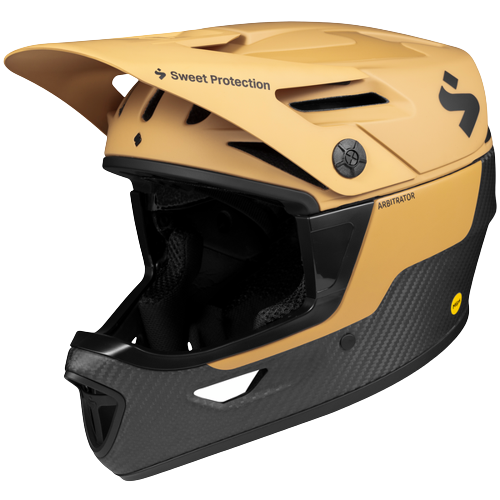 Kask Rowerowy Sweet Protection Arbitrator Mips Dusk - 2023