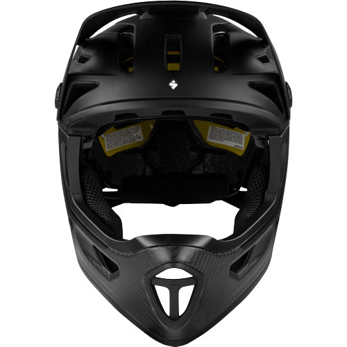 Kask Rowerowy Sweet Protection Arbitrator Mips Matte Black/Natural Carbon - 2023