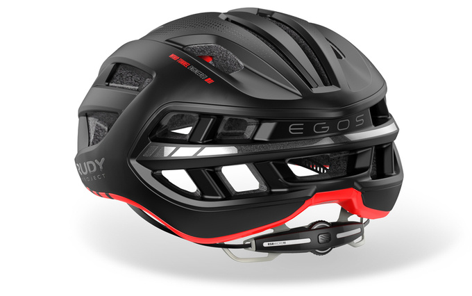 Kask Rudy Project EGOS BLACK MATTE