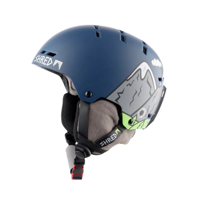 Kask SHRED Bumper Noshock Needmoresnow - 2018/19