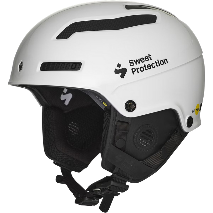 Kask SWEET PROTECTION Trooper 2 Vi Mips White - 2022/23