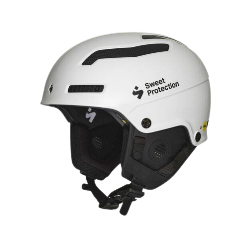 Kask SWEET PROTECTION Trooper 2 Vi SL Mips White - 2022/23