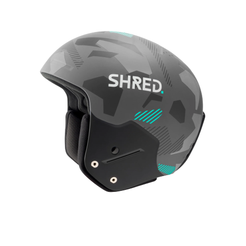 Kask Shred Basher Ultimate Fog Flash - 2024/25