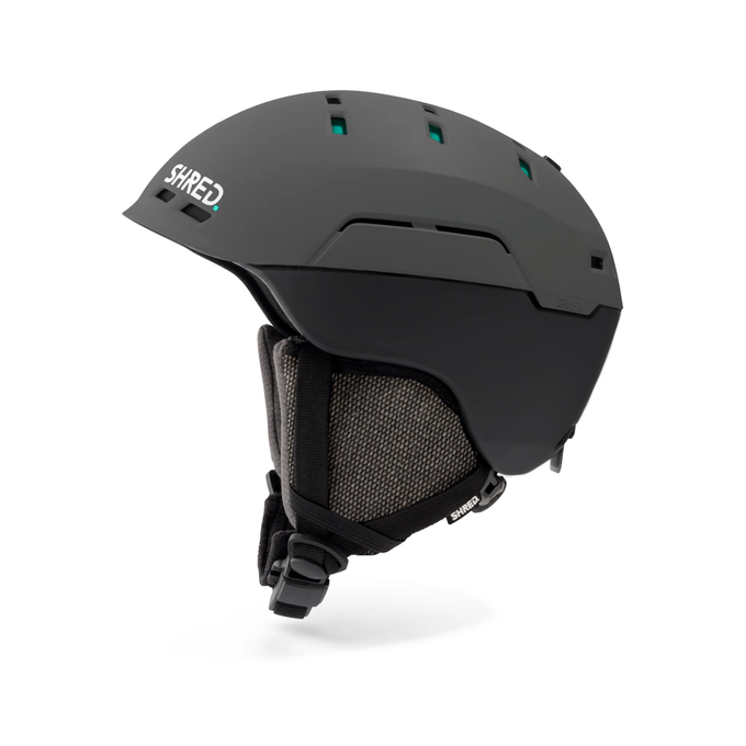 Kask Shred Notion Noshock Fog Flash - 2023/24