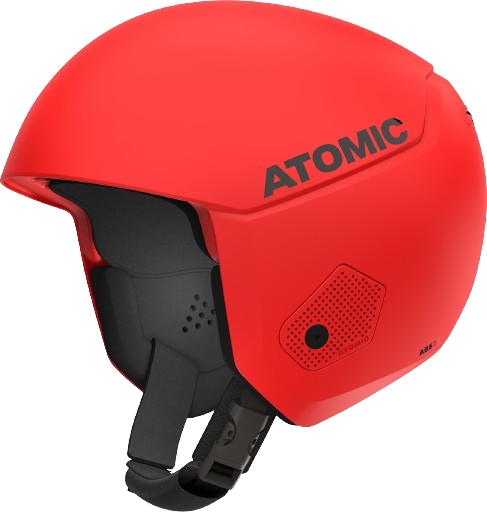 Kask narciarski Atomic Redster JR Red - 2024/25