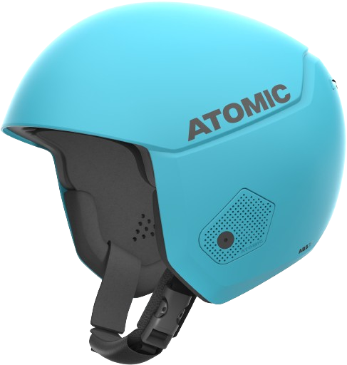 Kask narciarski Atomic Redster JR Teal Blue - 2024/25