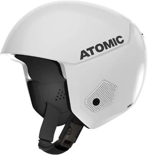 Kask narciarski Atomic Redster JR White - 2024/25