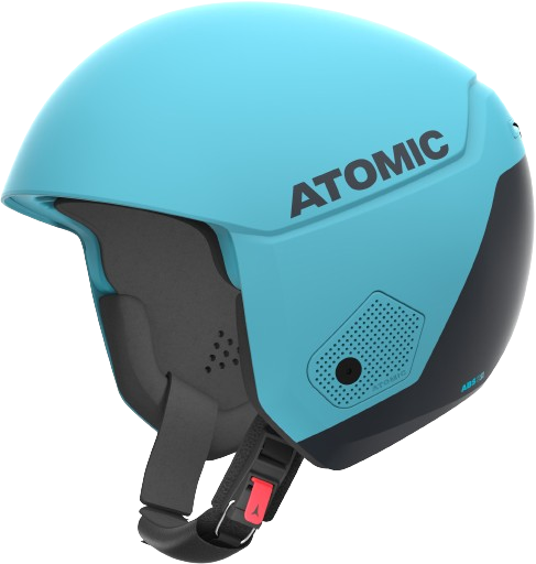 Kask narciarski Atomic Redster Teal Blue - 2024/25