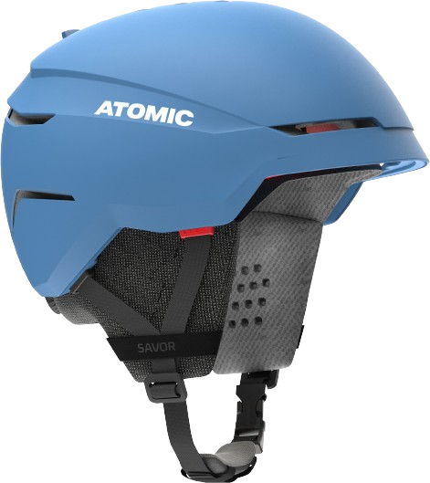 Kask narciarski Atomic Savor Blue – 2024/25