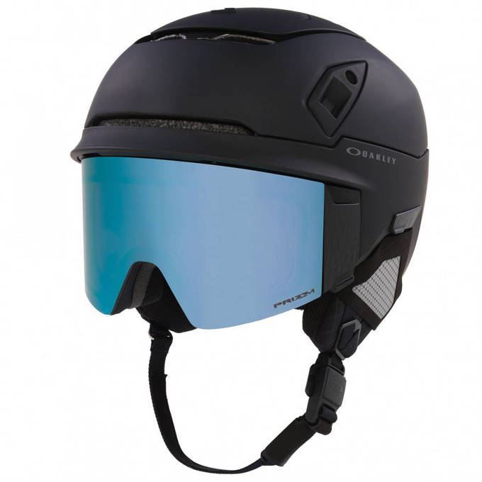 Kask narciarski OAKLEY MOD7 Blackout/PrizmSapphreIrd - 2022/23