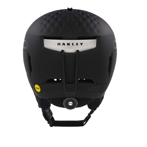 Kask narciarski Oakley MOD3 Matte Blackout - 2024/25