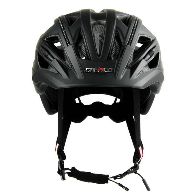 Kask rowerowy Casco Activ 2 Black Matt - 2024