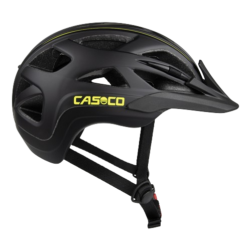 Kask rowerowy Casco Activ2 Junior Black - 2024