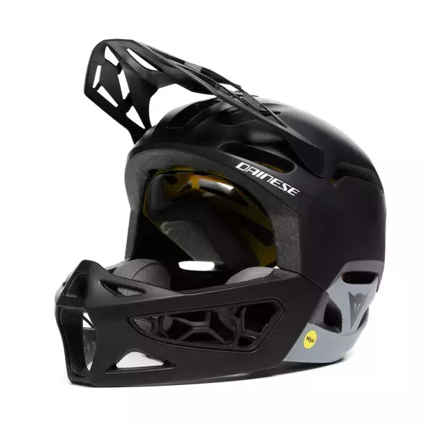 Kask rowerowy Dainese Linea 01 Mips Black/Gray - 2023